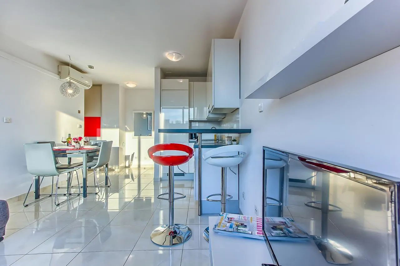 Sunny Apartment Vesna Split 0*,