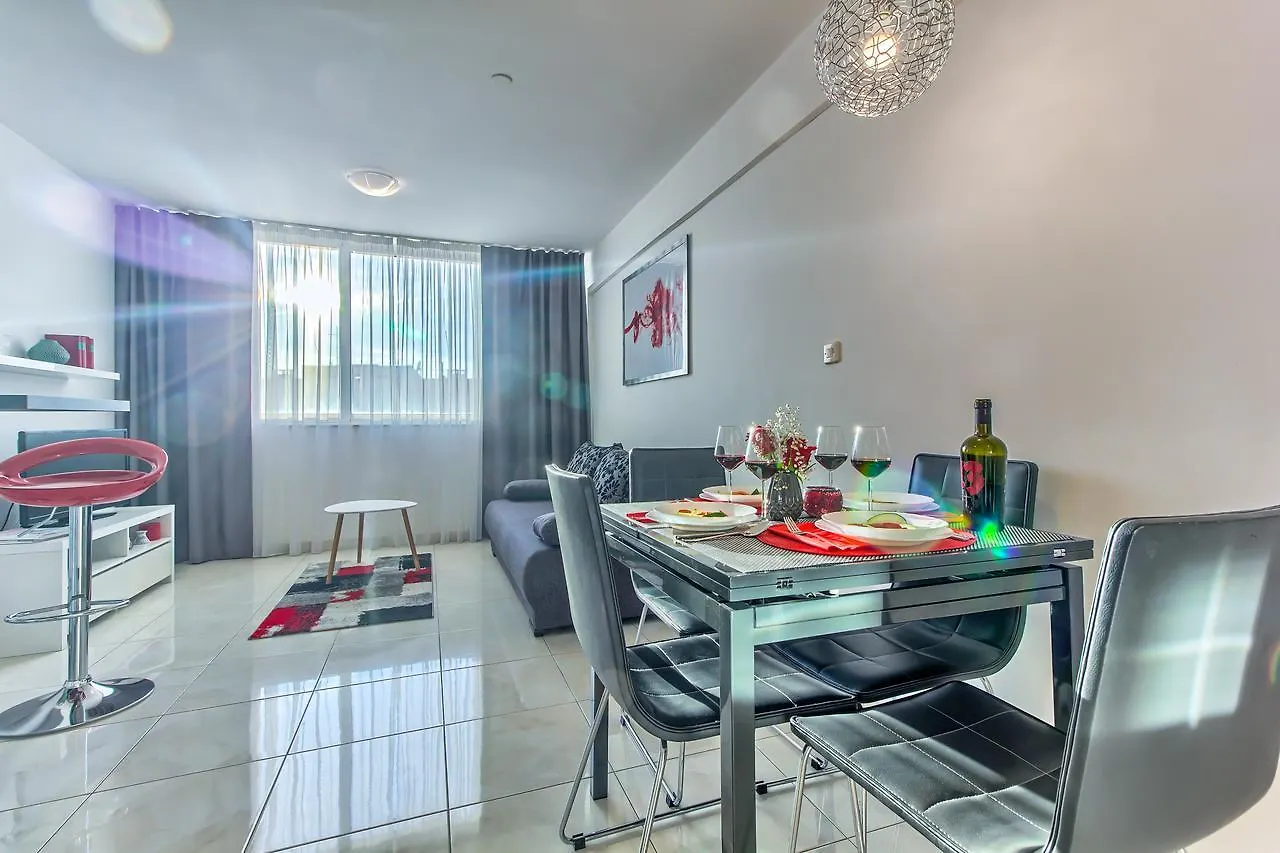Sunny Apartment Vesna Split Chorvatsko