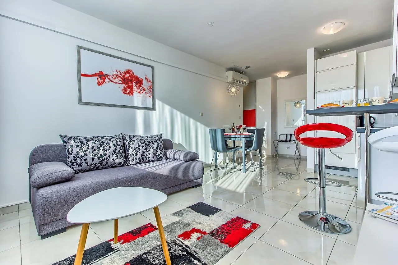 Sunny Apartment Vesna Split 0*,  Chorvatsko