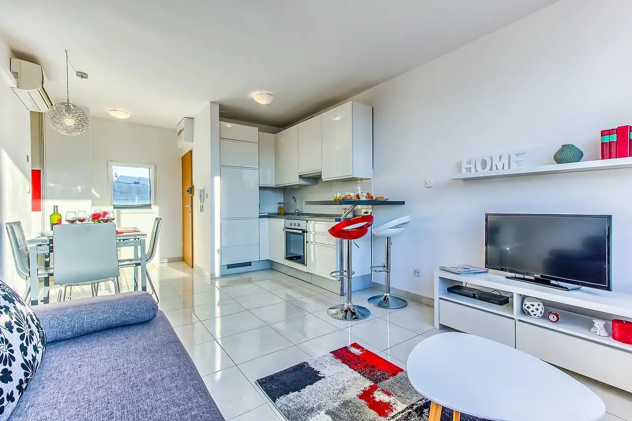 Sunny Apartment Vesna Split
