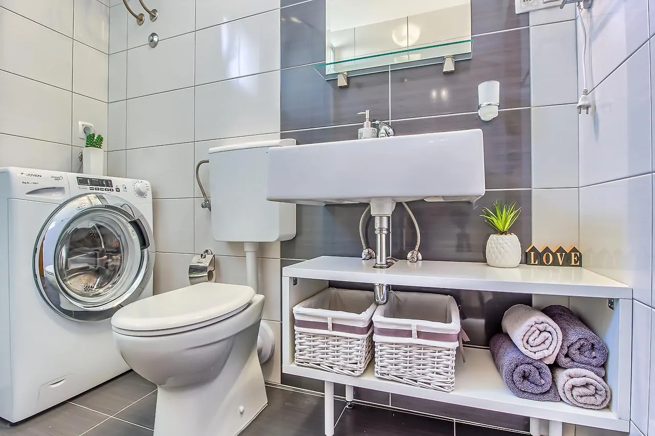 Sunny Apartment Vesna Split Chorvatsko