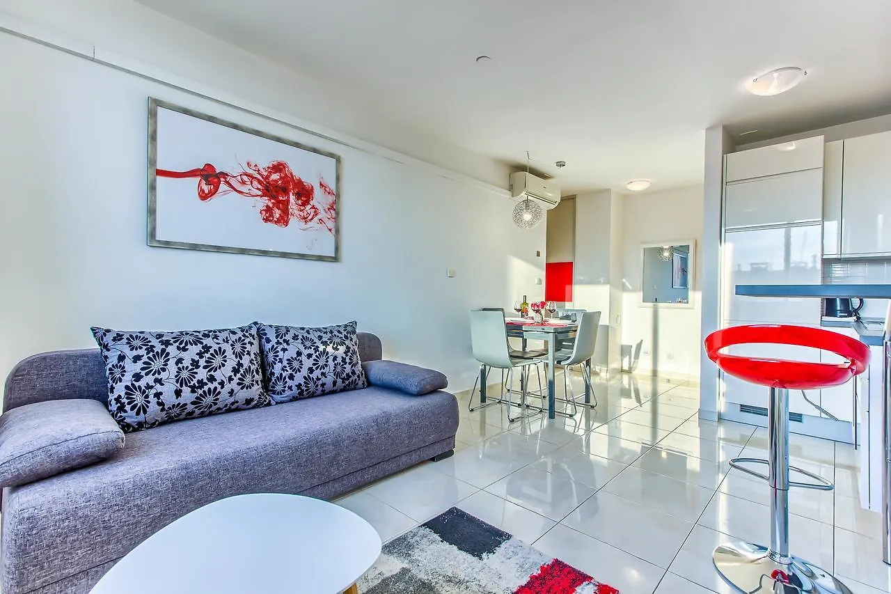 Sunny Apartment Vesna Split